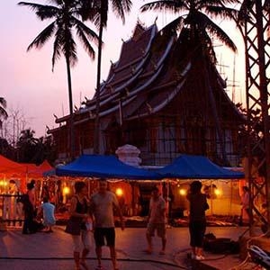 Day 6 - Luang Prabang - Departure