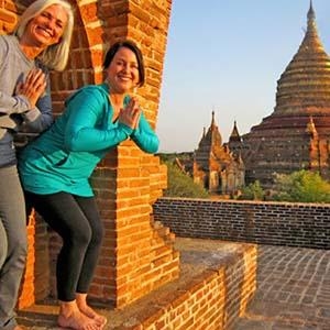 Family Holiday in Myanmar, Yangon, He Ho, Inle Lake, Bagan, Mt. Popa, Nyaung U