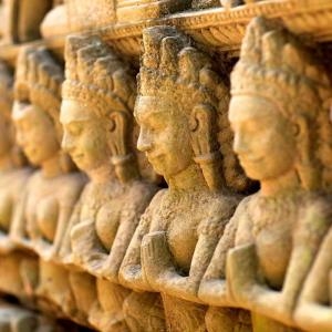 Angkor, Tonle Sap, Cambodia, Siemreap