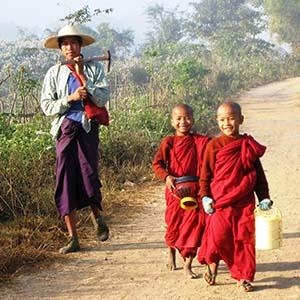 Day 8 - Yangon Departure