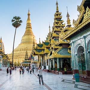 Day 2 - Yangon City Tour