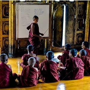 Day 6 - Kalaw - Nyaung Shwe