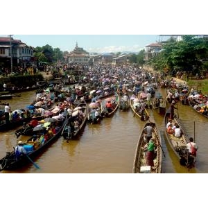 Day 7 - Nyaung Shwe - Inle Lake