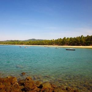 Myanmar Beach, Yangon, Ngapali
