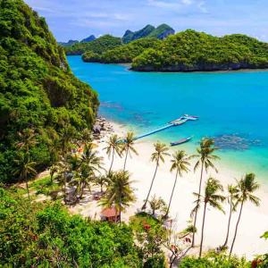 Koh Samui, Thailand