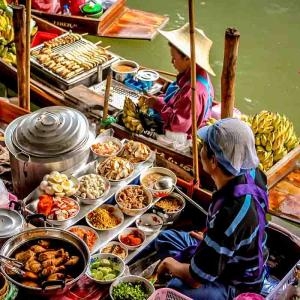 Bangkok, Thailand, Ayutthaya