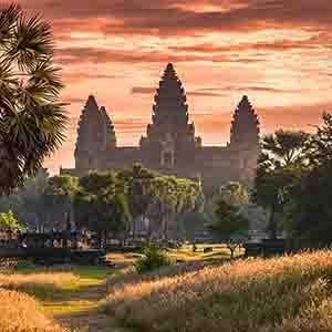Day 1: Arrival in Siem Reap 