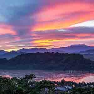 Day 1: Arrival in Luang Prabang