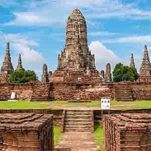 Day 3: Bangkok & Ayutthaya