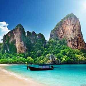 Day 2 – Day 3: Krabi – At leisure 
