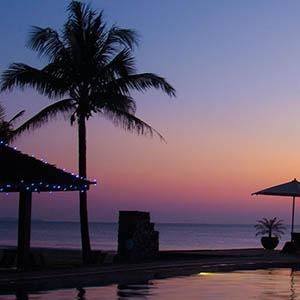 Day 2 – Day 3: Ngwe Saung Beach