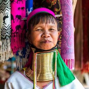 Mae Hong Son, Thailand, Chiang Mai, Pai, Mae Sariang