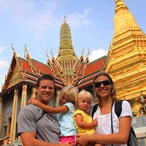 Day 1 - Bangkok Arrival 
