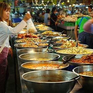 Day 2 - Bangkok Excursion - Free in the afternoon