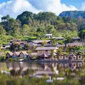 Day 1: Chiang Mai – Pai
