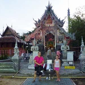 Day 6 - Chiang Mai - Cooking Class