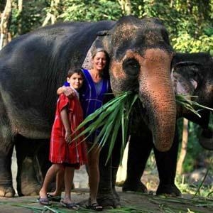 Thailand, Bangkok, Kanchanaburi, Ayutthaya, Chiang Mai, Ban Hua Tung, Hua Hin