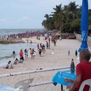Day 9  - Hua Hin - Free 