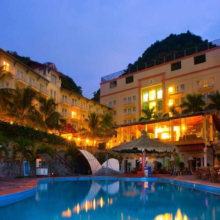 Cat Ba Island Resort & Spa,Hai Phong Cat Ba Island Resort & Spa