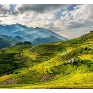 The 50 Most Beautiful Places in Asia by CN Traveler 2016 - The 50 Most Beautiful Places in Asia, Conde Nast Traveler, halong bay, sapa, luang prabang, bagan, phnompenh, temples of angkor, koh tao, chiang mai, 