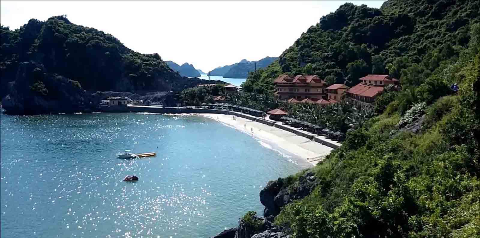 Five achievements to unlock on the island of Cat Ba