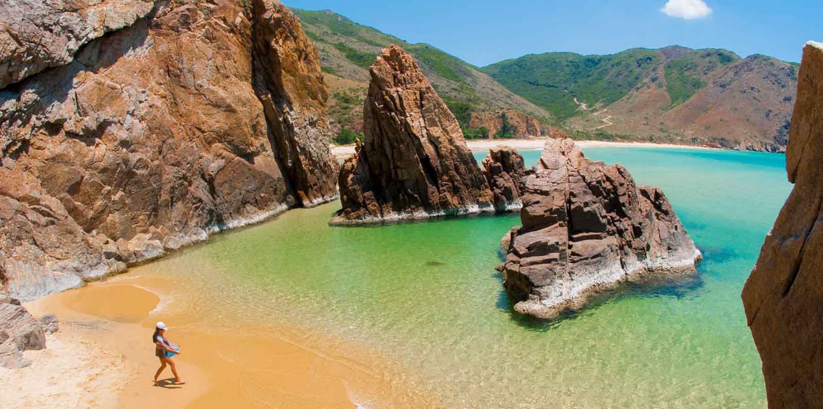 Blue sea paradise FLC Quy Nhon opened