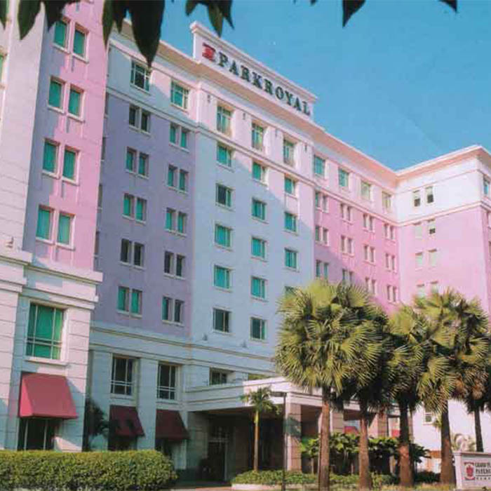 Park Royal Hotel Park Royal