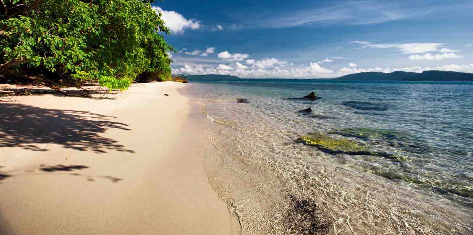 Screening soon - new Cambodia resort for Six Senses on Krabey Island