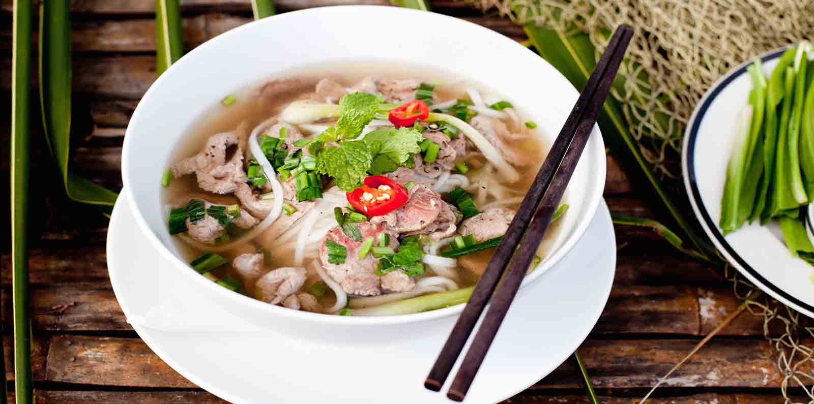 Vietnamese dishes in world’s top 100 famous foods