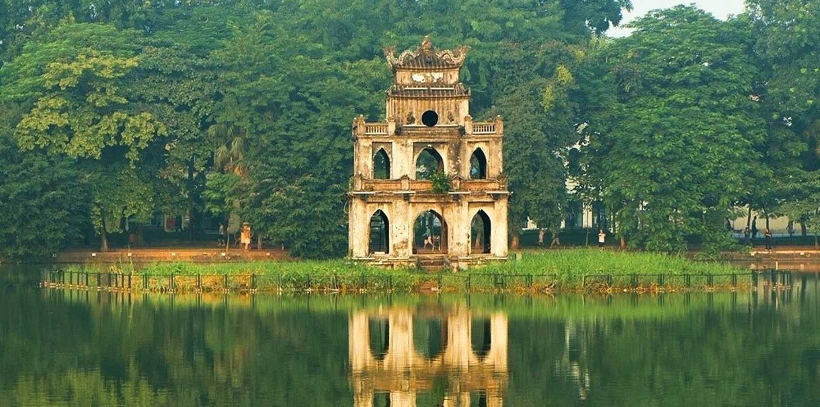 New walking zone around Hoàn Kiếm Lake from September 1