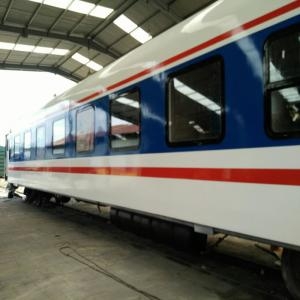 Hochiminh to Phan Thiet by high-class train carriage - Hochiminh, Phan Thiet, high class train to phan thiet, mui ne vietnam 