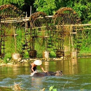 Pu Luong – Let’s experience the unknown among most tourists  - Pu Luong Nature Reserve, trekking, hiking, cycling, biking, Mai Chau, Cuc Phuong, Mu Cang Chai, Off the beaten track, Cao Bang, Ha Giang