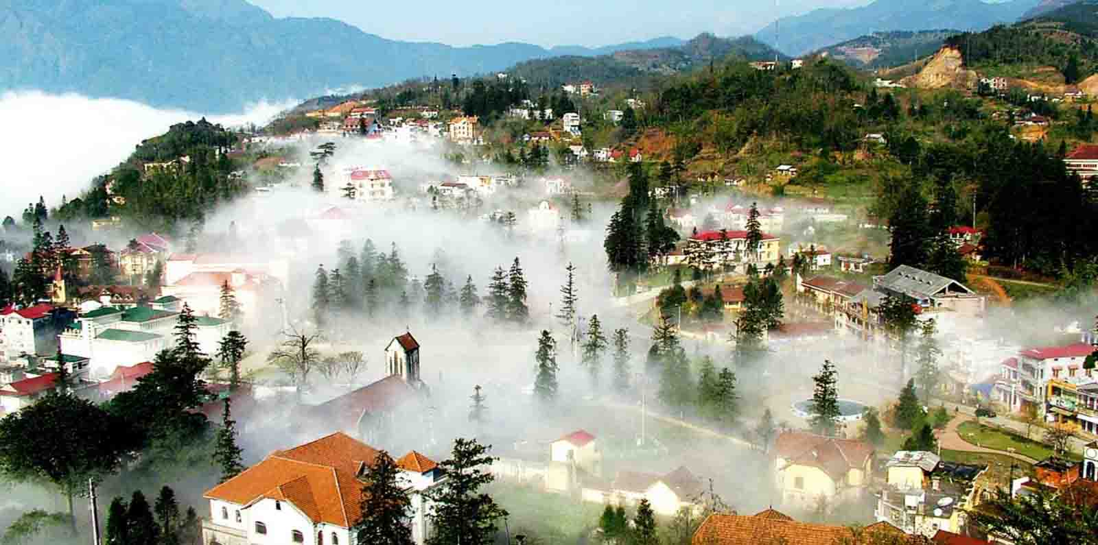 Rising stars: Vietnam’s Da Lat, Sa Pa named among best new destinations for 2017