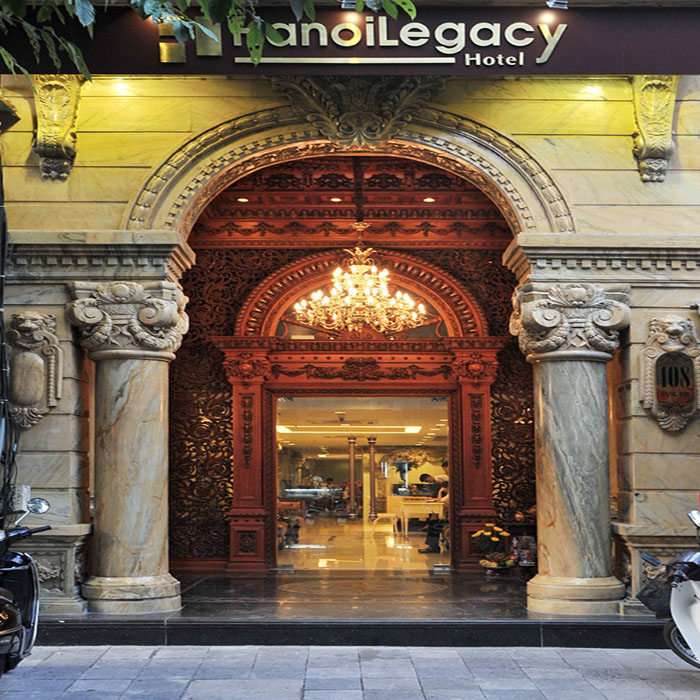 HANOI LEGACY HOTEL - Hang Bac, hotel in Hanoi, Hanoi Legacy hotel Hanoi Legacy Hotel - Hang Bac