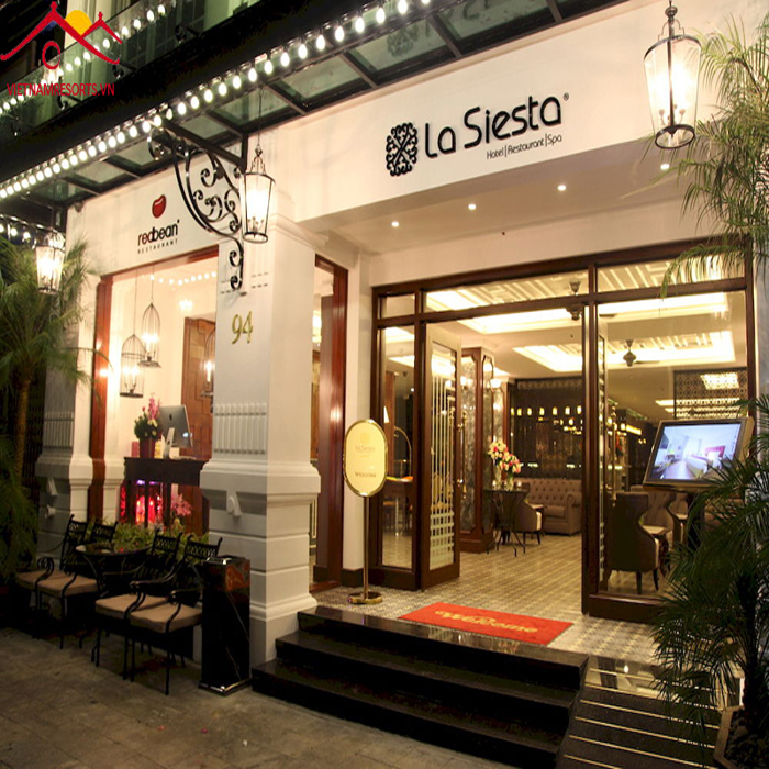 La Siesta, La Siesta Hotel, Hotel in Hanoi La Siesta