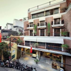 MK Premier Boutique - MK Premier Boutique, MK Premier Boutique hotel, hotel in Hanoi