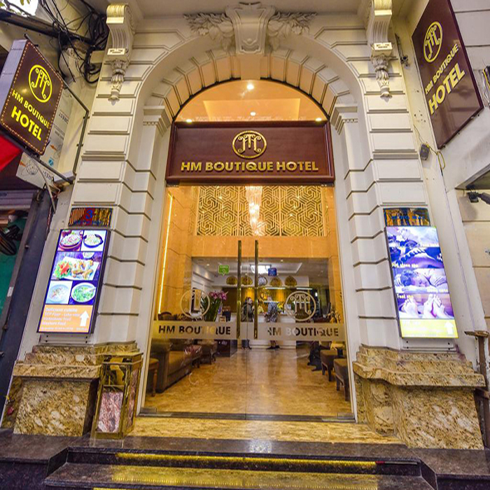 Hanoi HM Boutique Hotel, Hotel in Hanoi Hanoi HM Boutique Hotel