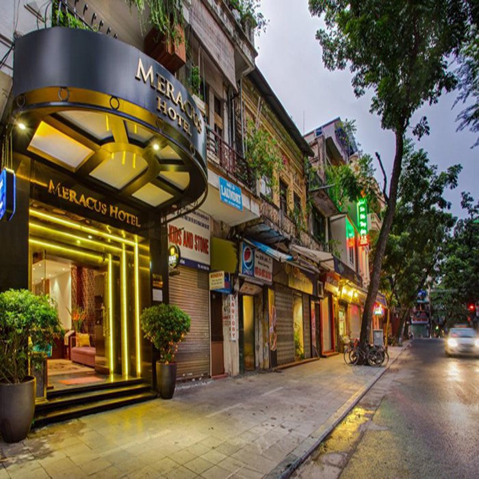 Meracus Hotel 2, Hotel in Hanoi Meracus Hotel 2