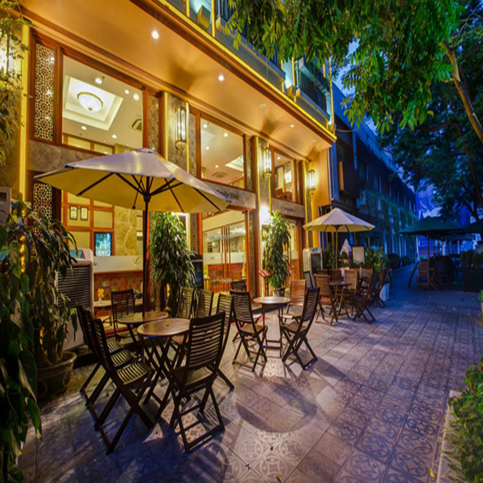 Conifer Boutique Hotel, Hanoi Conifer Hotel, hotel in Hanoi Conifer Boutique Hotel