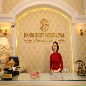 Hotel in hanoi, Hanoi Guest House Royal Hanoi Guest House Royal