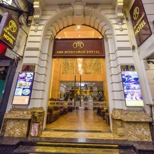 Hanoi HM Boutique Hotel - Hanoi HM Boutique Hotel, Hotel in Hanoi