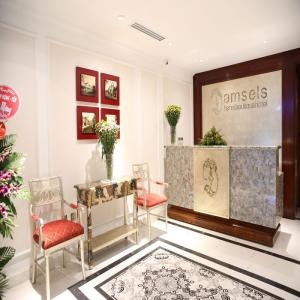Damsels Hanoi Boutique Hotel - Damsels Hanoi Boutique Hotel, Hotel in Hanoi