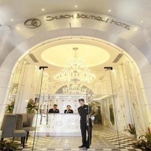 Church Boutique Hotel - Hang Gai - Church Boutique Hotel,  Hotel in Hanoi, Hotel Hang Gai