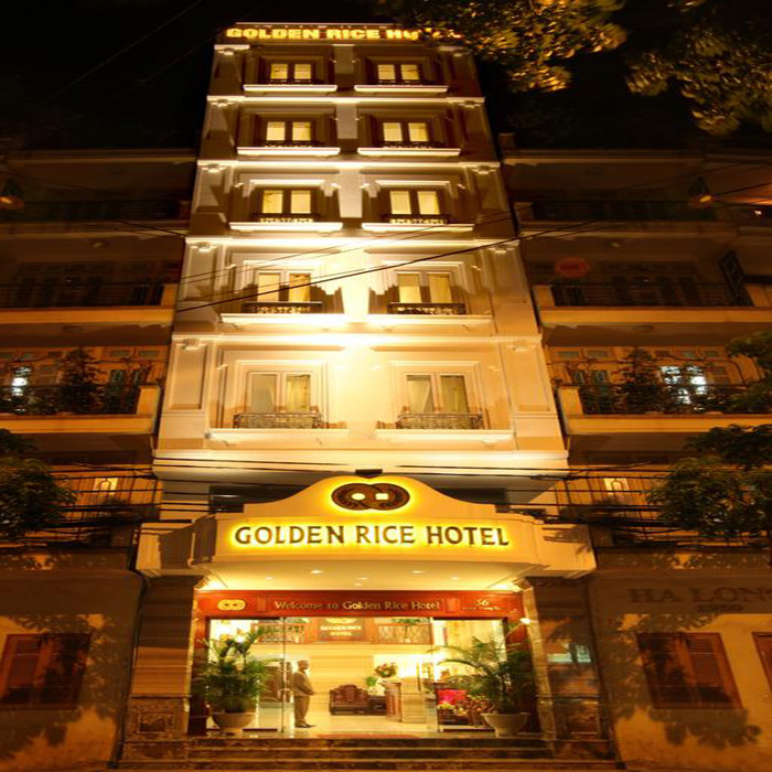 Golden rice hotel, hotel in Hanoi Golden rice hotel