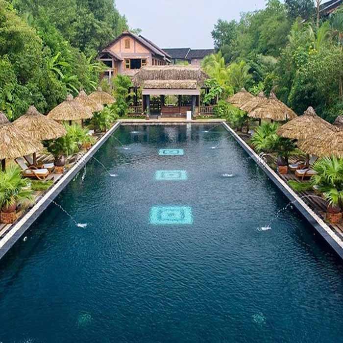 Pilgrimage Village Boutique Resort, Hotel in Hue, Pilgrimage Village Boutique Resort