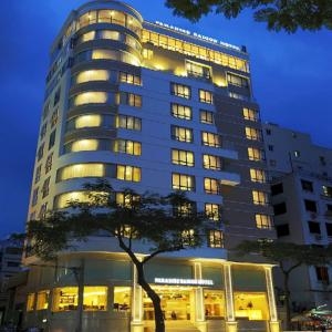 Paradise Saigon Boutique - Paradise Saigon Boutique, Paradise Saigon Boutique hotel, hotel in Hochiminh city