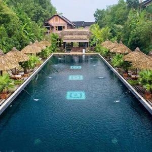 Pilgrimage Village Boutique Resort - Pilgrimage Village Boutique Resort, Hotel in Hue,