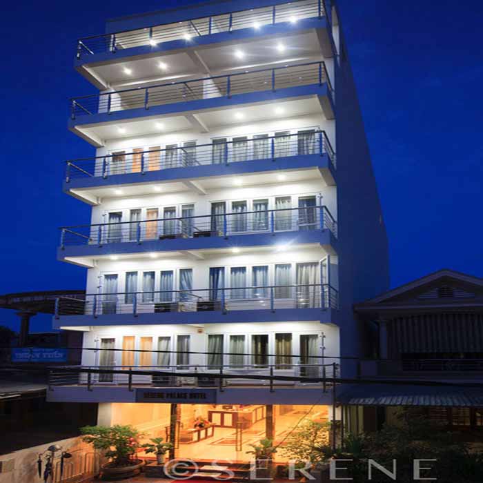 Hue Serene Palace Hotel, hotel in Hue Hue Serene Palace Hotel