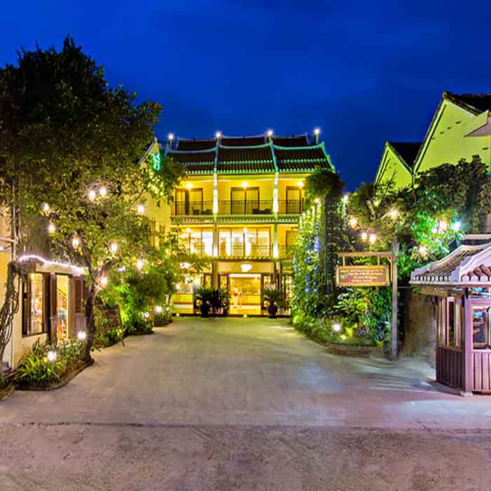 Hoi An Silk Boutique Hotel, Hotel in Hoian Hoi An Silk Boutique Hotel