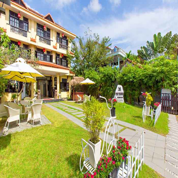 Phu Thinh Boutique Resort, Hotel in Hoian Phu Thinh Boutique Resort